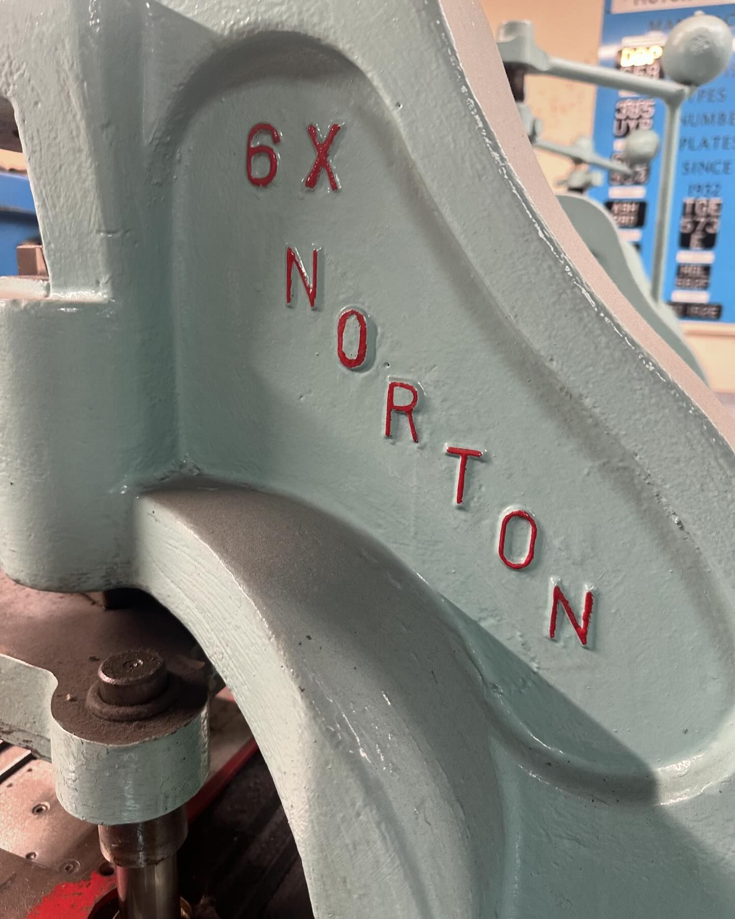 6X Norton