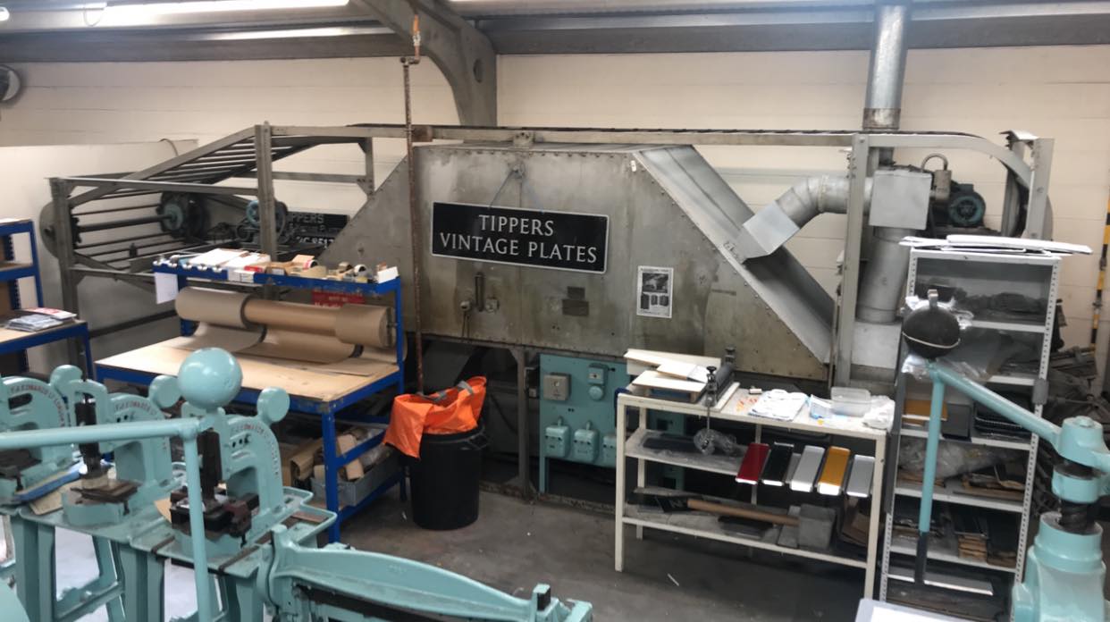 Enamelling Ovens
