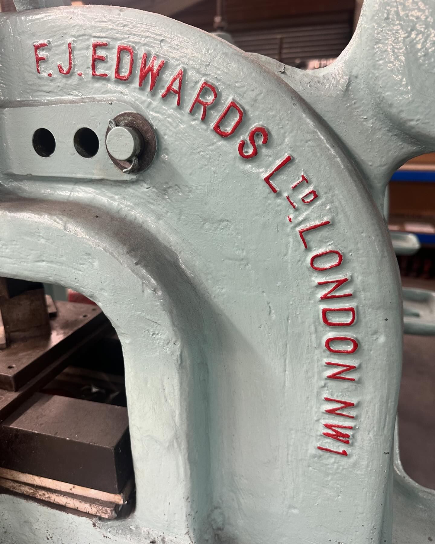 F J Edwards Ltd London NW1