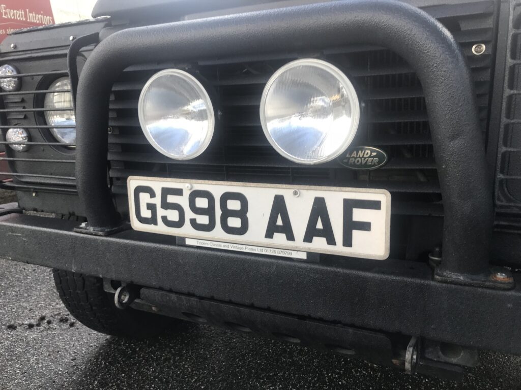 Land Rover Defender