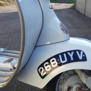 MC Pair Of Front Curve