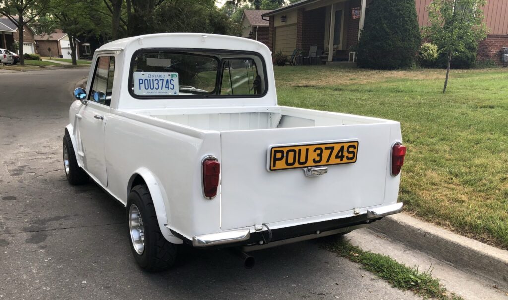 Mini Pickup