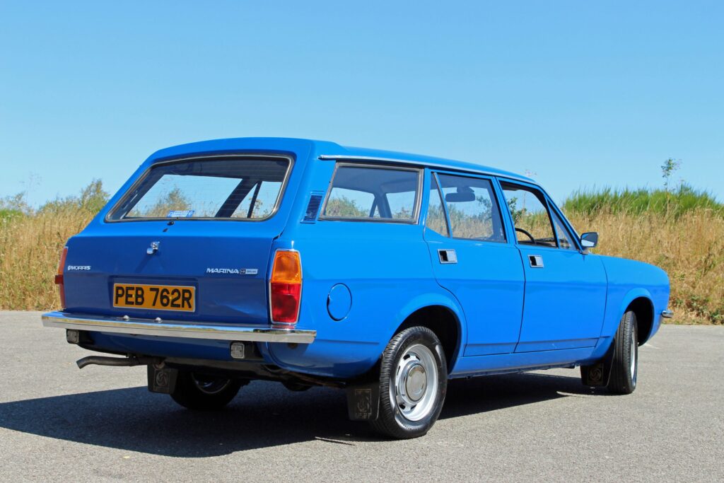 Morris Mariner Estate