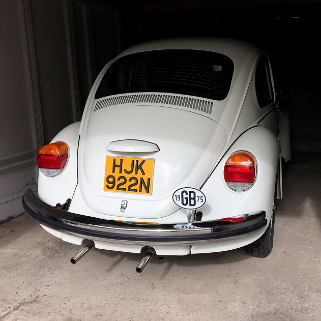VW Beetle