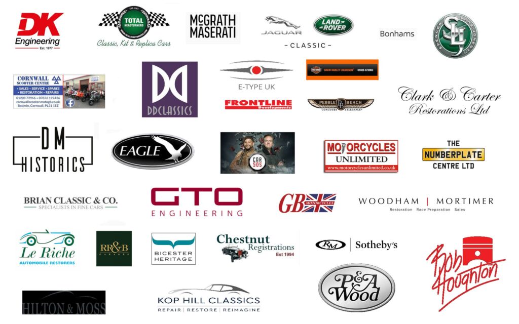 Customer Logos