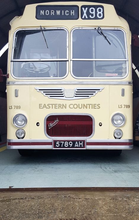 Eastern Counties Bus