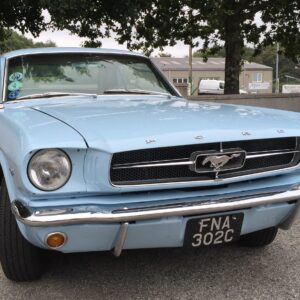 ford mustang