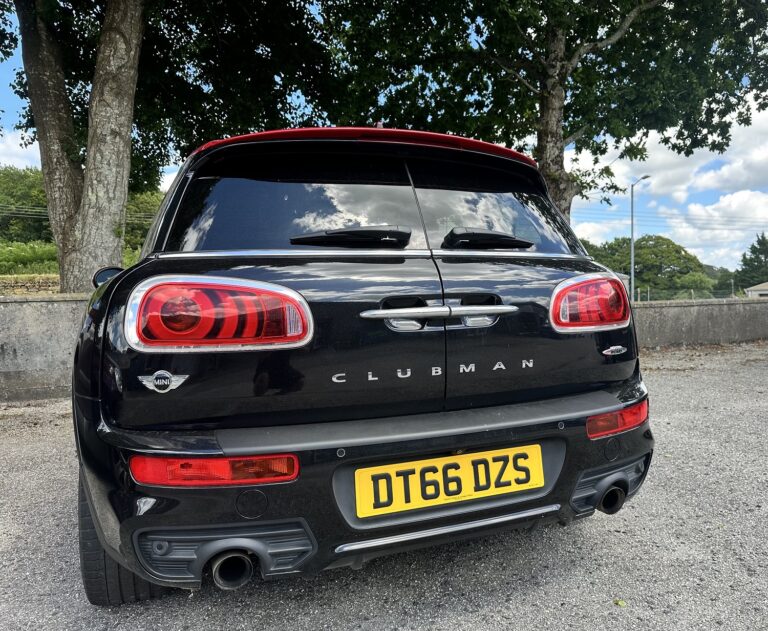 mini clubman