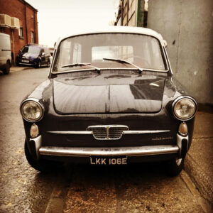 Small Italian Car